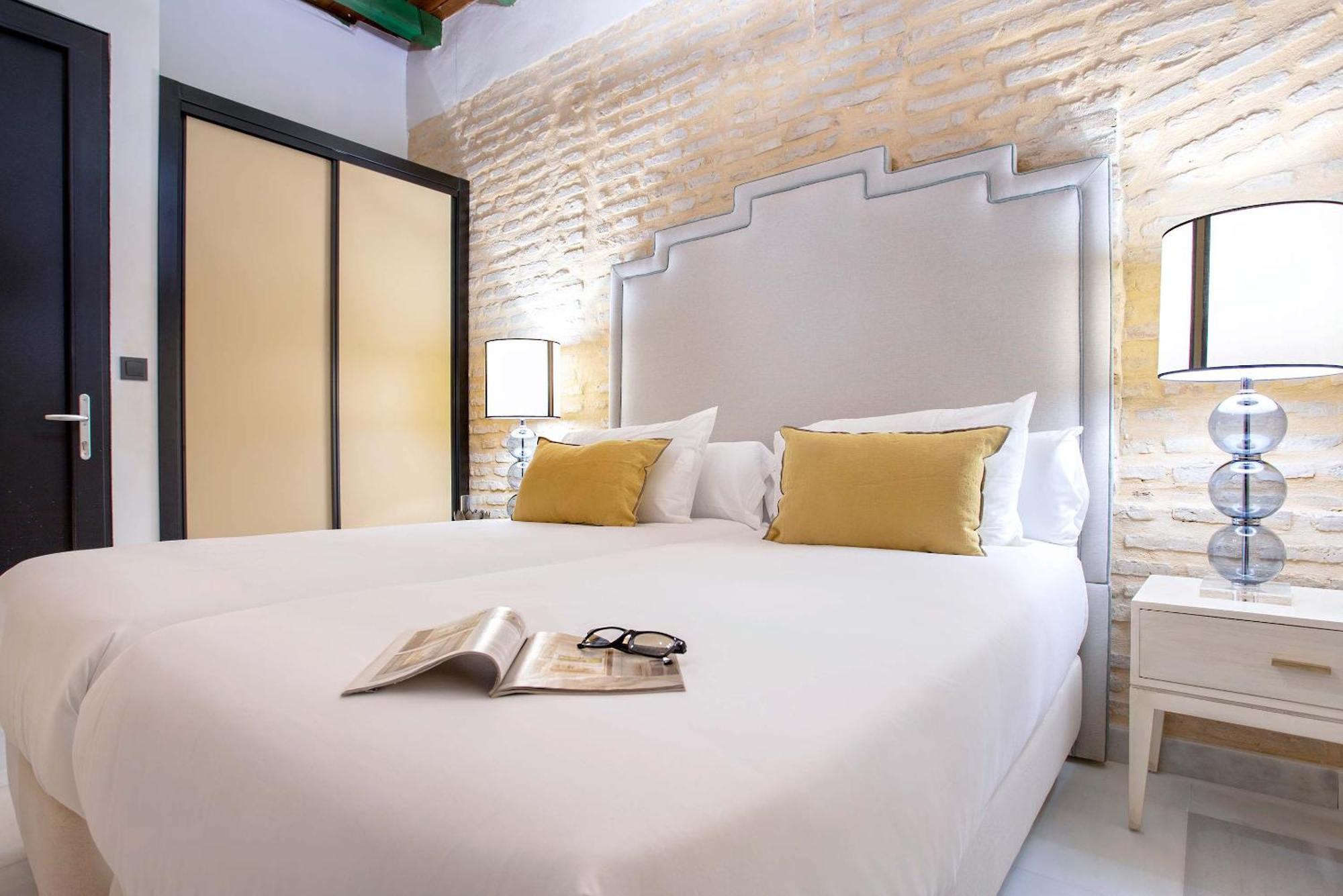 Genteel Home Acetres Sevilla Bagian luar foto