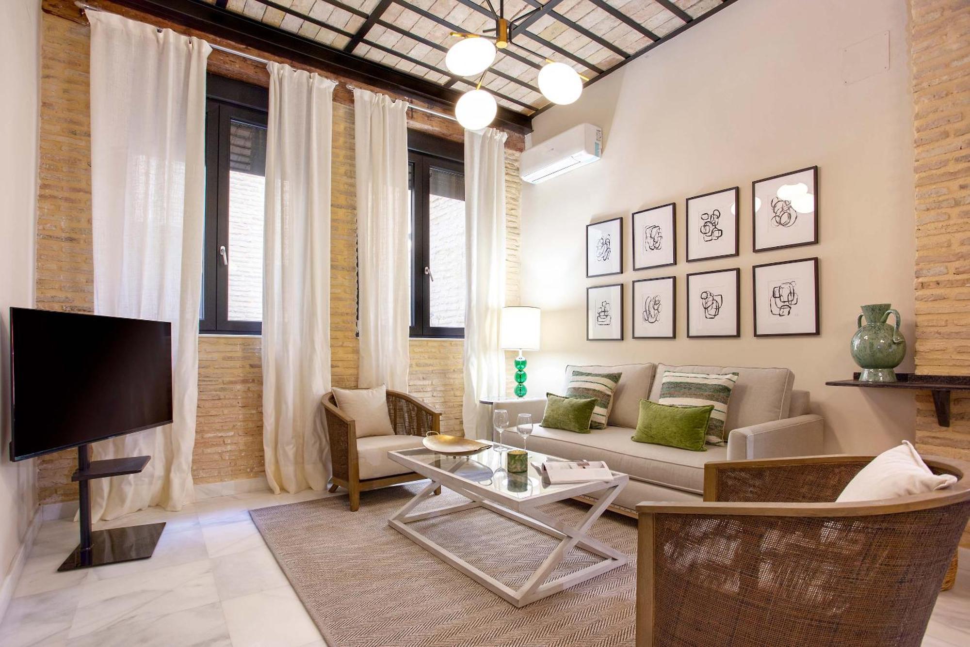 Genteel Home Acetres Sevilla Bagian luar foto