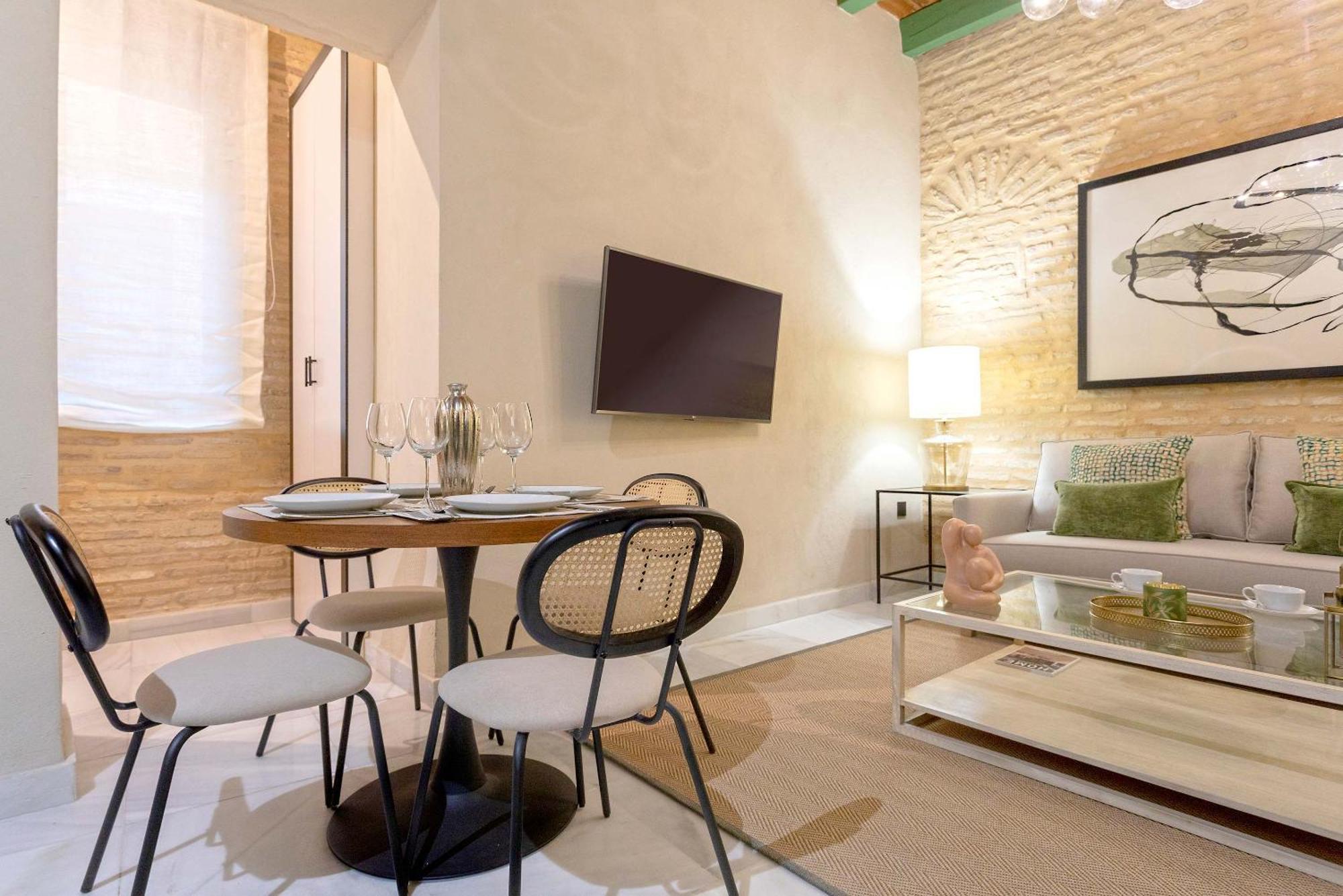 Genteel Home Acetres Sevilla Bagian luar foto