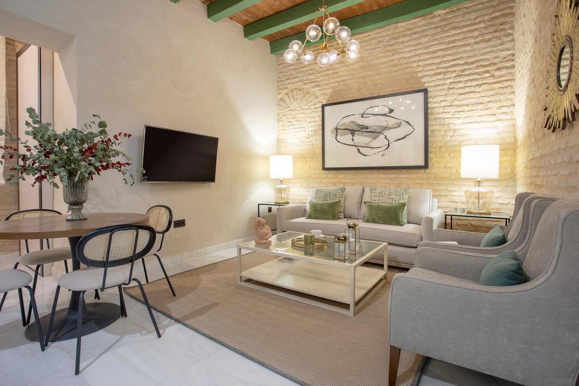 Genteel Home Acetres Sevilla Bagian luar foto