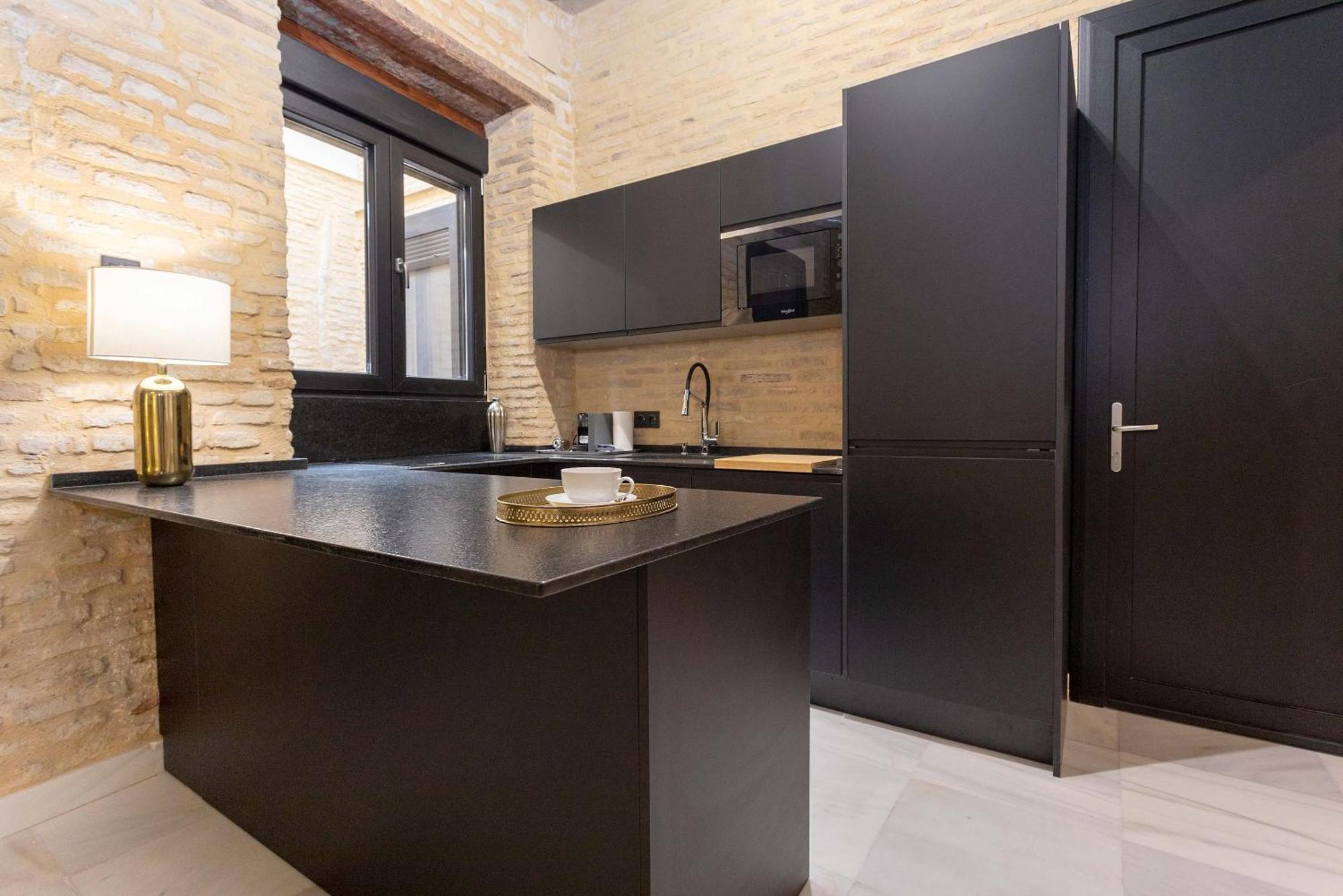 Genteel Home Acetres Sevilla Bagian luar foto