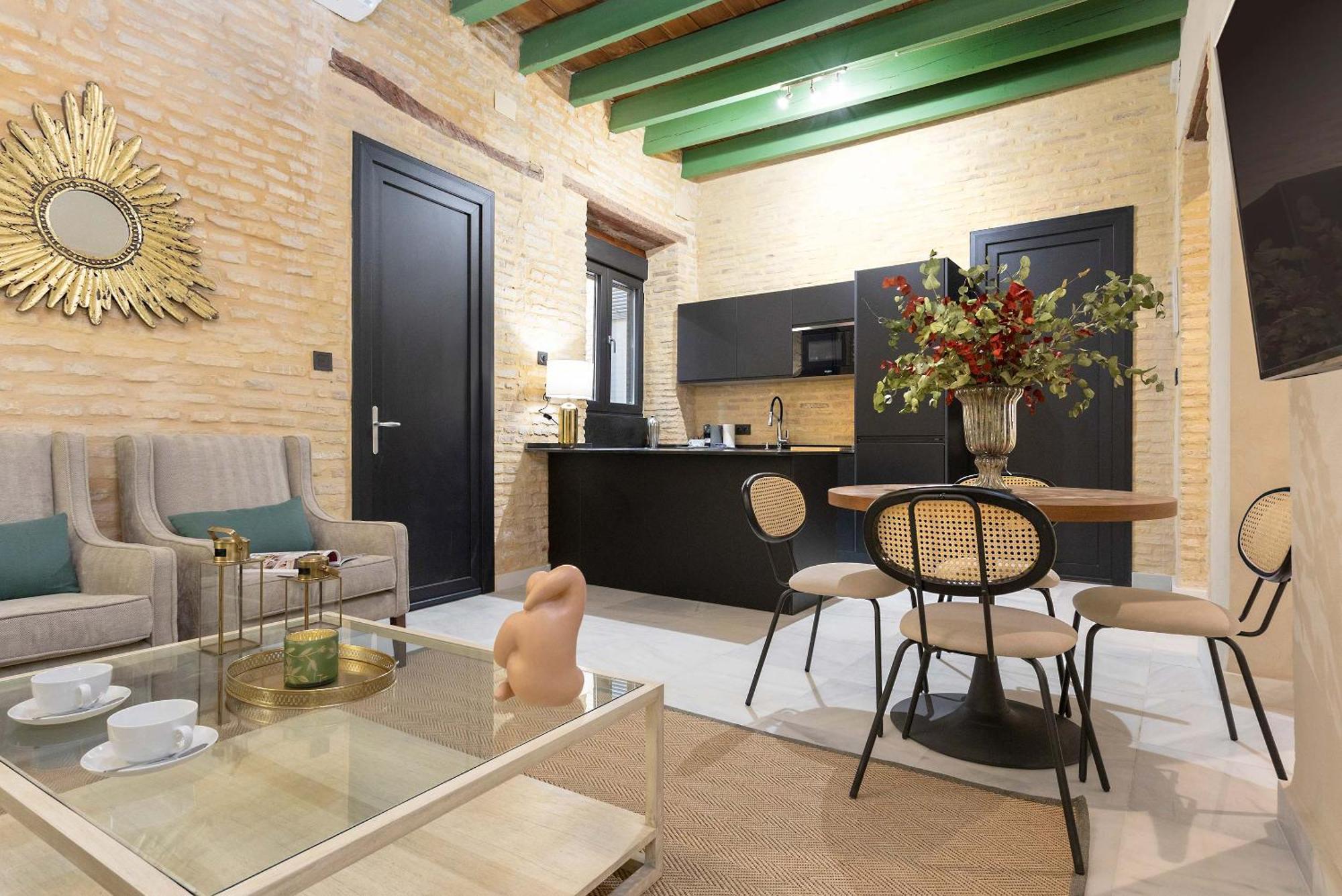 Genteel Home Acetres Sevilla Bagian luar foto