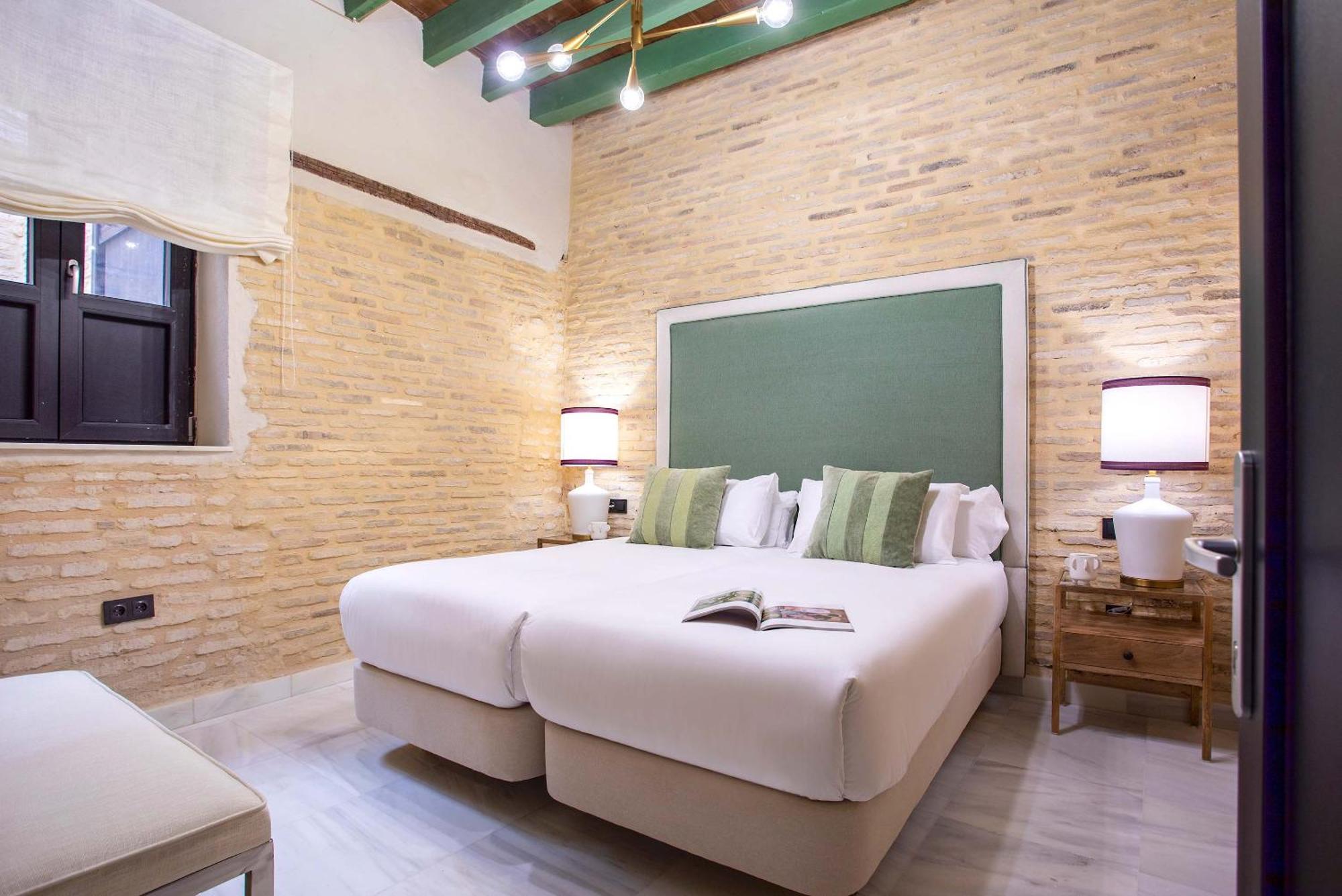 Genteel Home Acetres Sevilla Bagian luar foto