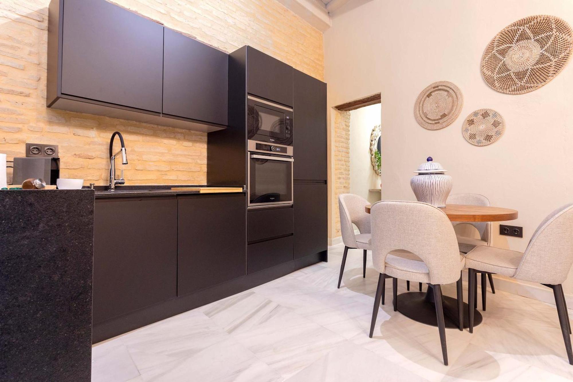 Genteel Home Acetres Sevilla Bagian luar foto